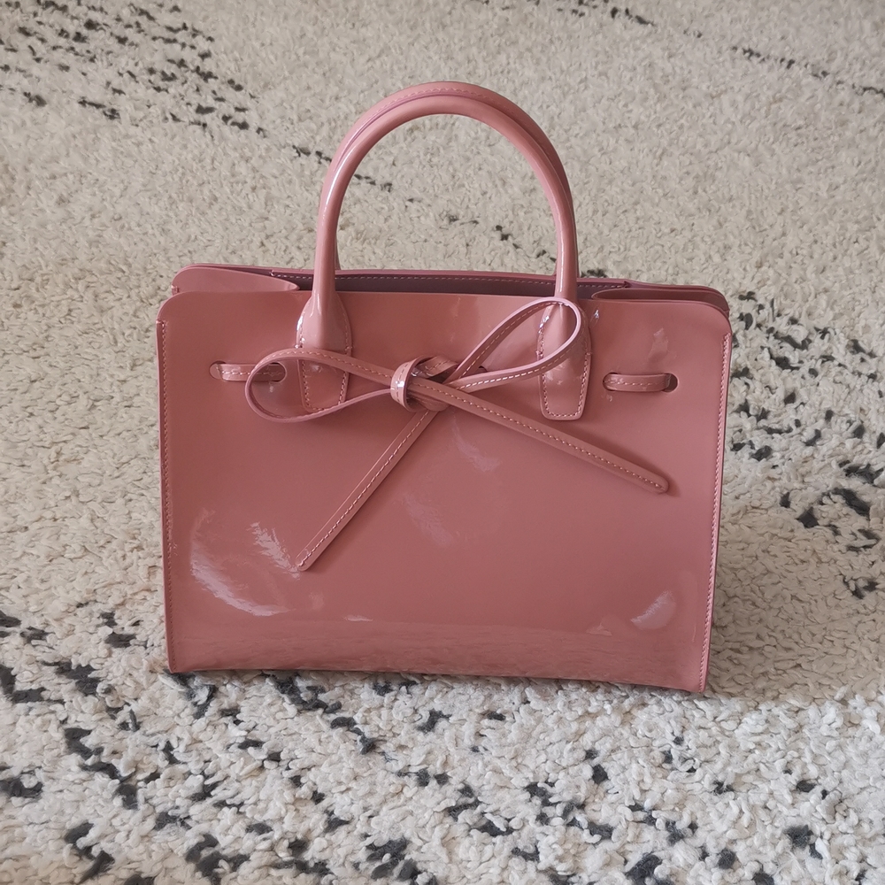 sale! Mansur Gabriel Sunbag Patent Mini